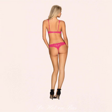 Charger l'image dans la galerie, Poitrine génereuse... On vous dit tout ! Les produits marqués par ce symbole ont des bonnets spécialement conçus pour les fortes poitrines. Soulignez et sublimez votre féminité, tout en confort et en plaisir !