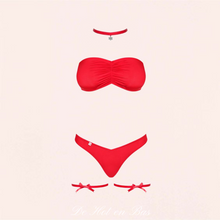 Charger l'image dans la galerie, Achat déguisement de Noel pour femme sexy.