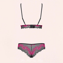 Charger l'image dans la galerie, Le soutien-gorge Jessica s'attache et se règle par agrafes.