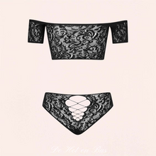 Charger l'image dans la galerie, Ensembles lingerie : pour lequel allez-vous craquer ? Découvrez la sélection irrésistible de sous-vêtements coquins et faites votre choix.