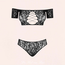 Charger l'image dans la galerie, Ensembles de lingerie ultra canons dès 19,99€ ! Que vous préfériez les shortys, strings, ou culotte vous trouverez votre bonheur !