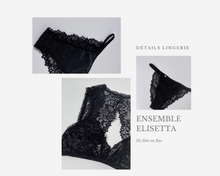 Charger l'image dans la galerie, Achat ensemble de lingerie en dentelle de la marque Obsessive avec de fins détails très sexy !
