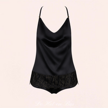 Charger l'image dans la galerie, Achat magnifique ensemble de lingerie de nuit pour femme de la marque Obsessive.