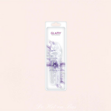 Charger l'image dans la galerie, Pour davantage de sensations, cette gaine de pénis transparente est munie d'un gland à la forme réaliste. Ses reliefs avec anneaux et picots seront d'excellents stimulants lors de la pénétration.