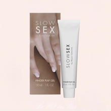 Charger l'image dans la galerie, Le tube de gel de masturbation Slow Sex de bijoux Indiscret est de 30 ml.