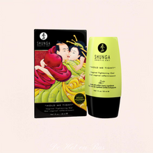 Charger l'image dans la galerie, Un gel raffermissant pour femme de la marque Shunga puissant aux extraits naturels.