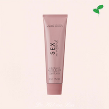 Charger l'image dans la galerie, Gel lubrifiant a base d'eau de Noix de coco de la gamme Sex au naturel en vente directement sur notre site en ligne dehotenbas.com