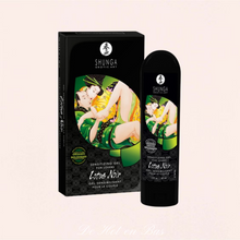 Charger l'image dans la galerie, Ce gel sensibilisant pour couple de la gamme Lotus Noir est disponible à petit prix sur notre site en ligne www.dehotenbas.com