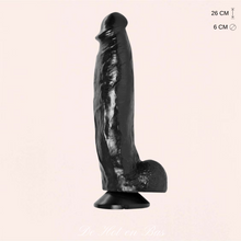 Charger l'image dans la galerie, Gros gode xxl pour adultes fabriqué en PVC sans danger pour le corps disponible sur notre loveshop en ligne.