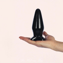 Charger l'image dans la galerie, Ce sextoy mesure 16 cm de long et 6 cm de diamètre pour une forte pénétration anal.