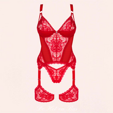 Charger l'image dans la galerie, Nous sommes heureux de vous présenter la toute dernière collection de lingerie chic et sexy Belovya de la marque Obsessive.