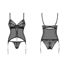 Charger l'image dans la galerie, Vous êtes à la recherche de lingerie guêpière et corset sexy pour femme ?