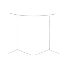 Charger l'image dans la galerie, Vente bijou harnais brillant argenté pour femme de la marque Obsessive.