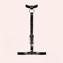 Charger l'image dans la galerie, Harnais fabriqué à matière PU de haute qualité pour un confort et une longue durée dans le temps.