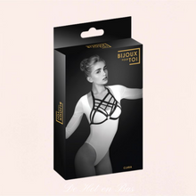 Charger l'image dans la galerie, Portez-le avec des vêtements ou une lingerie sexy et créer les looks les plus séduisants.