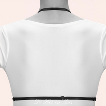 Charger l'image dans la galerie, Harnais de corps réglable confortable pour ajouter un peu de piment dans vos tenues sexy.