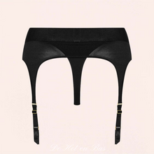 Charger l'image dans la galerie, Harnais lingerie noir - Rebel