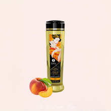 Charger l'image dans la galerie, Le tube des huiles de massage érotique sont pratique à emmener chez votre partenaire pour des massages très sensuels.