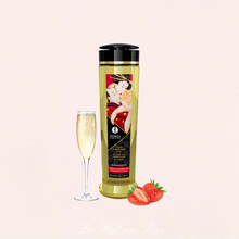 Charger l'image dans la galerie, Huile de massage issu d'ingrédients de hautes qualités pour des moments très intenses.