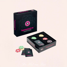 Charger l'image dans la galerie, Le jeu du Kama Poker est très drôle pour des soirées coquines ou libertine.