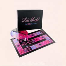 Charger l'image dans la galerie, Vous ne savez pas quoi faire de votre soirée ? vous avez envie de pimenter vos moments avec vos amis ? Voici ce petit jeu très coquin.