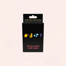 Charger l'image dans la galerie, Découvrez notre jeu de cartes avec 52 cartes au total avec des emojis coquins pour jouer à des jeux drôles avec votre amoureux.