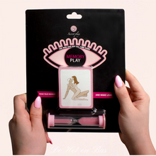 Charger l'image dans la galerie, Vous perdez un peu la mémoire ? Pas de problème, nous avons la solution ! Ce jeu de mémoire pour adulte est idéal pour vous faire travailler votre mémoire avec beaucoup de plaisir !