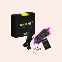 Charger l'image dans la galerie, Le coffret Tease Me permet de mettre votre soumis(e) à vos pieds !
