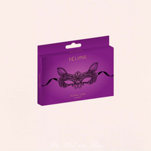 Charger l'image dans la galerie, Vente de notre magnifique coffret de loup Pleine Lune en forme de chat de la marque Eclipse pour femme.