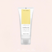 Charger l'image dans la galerie, Lubrifiant à base d'eau gourmand délice vanille pour une utilisation vaginale et anale.