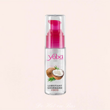 Charger l'image dans la galerie, Notre lubrifiant gourmand à base de noix de coco est disponible sur notre sexshop en ligne.