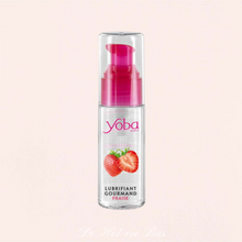 Charger l'image dans la galerie, Le lubrifiant gourmand aromatisé à la fraise est léchable, il est parfait pour vos préliminaires et vos rapports intimes.