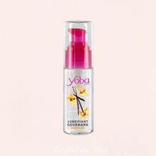 Charger l'image dans la galerie, Un lubrifiant à base d'eau gourmand parfum vanille pour vos moments intimes avec votre partenaire.