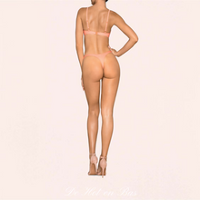 Charger l'image dans la galerie, Magnifique bikini pour femme, coupe string sexy de la collection Hossegor.