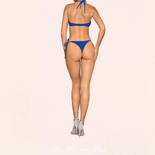 Charger l'image dans la galerie, Bikini sexy à petit prix pour femme de la marque Obsessive.