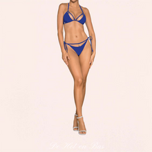 Charger l'image dans la galerie, Magnifique maillot de bain, bikini deux pièces pour femme de haute qualité.