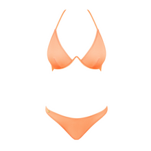 Charger l'image dans la galerie, Maillot de bain pour femme de la collection Pyla, Corail.