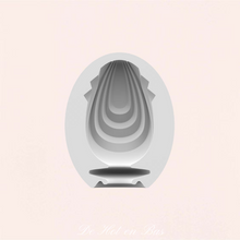 Charger l'image dans la galerie, Fabriqué en TPE lisse hydroactif qui peut être humidifié avec une petite quantité d’eau ou de salive.