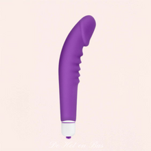 Charger l'image dans la galerie, Mini vibromasseur violet Wee Wee de la marque My First.