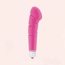 Charger l'image dans la galerie, Le mini vibromasseur Hard On a une forme élargie.