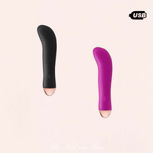 Charger l'image dans la galerie, Magnifique mini vibromasseur Bird de couleur noir et bague de couleur or rose pour un très bon maintien.