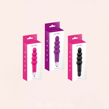 Charger l'image dans la galerie, Les emballages des minis vibromasseurs sont en carton et en plastique pour garder vos sextoys dans une hygiène irréprochable.