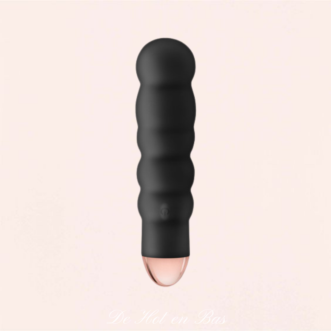 Mini Vibromasseur pour débutante aux sextoys