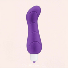 Charger l'image dans la galerie, Le mini vibromasseur violet Happy Winky est très puissant et silencieux.