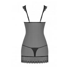 Charger l'image dans la galerie, Vente de nuisette érotique en dentelle disponible en taille S/M et L/XL pour femme.