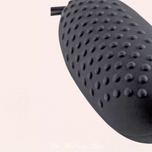 Charger l'image dans la galerie, 28 possibilités pour cet oeuf vibrant noir de la marque Virgite est avec plusieurs picots pour une sensation plus intense lors des vibrations.