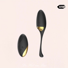 Charger l'image dans la galerie, Vente de sextoys pour couples, oeuf vibrant Secret Orgasm de la marque Dorcel.
