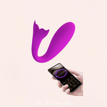 Charger l'image dans la galerie, Vous avez envie d'un nouveau jouet coquin en silicone vibrant ? Le stimulateur de couple et aussi un oeuf vibrant pour satisfaire parfaitement madame, comme monsieur !