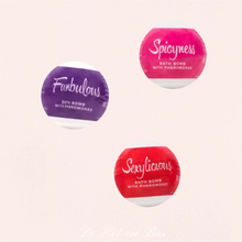 Charger l'image dans la galerie, Ce pack de 3 bombes de bain de la marque Obsessive à petit prix.
