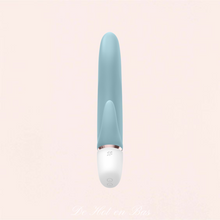 Charger l'image dans la galerie, Tous les jouets vous offrent 12 programmes de vibrations variés qui vont de délicats à intenses et vous feront tourner la tête. Le vibrateur à ondes de pression pulse à 11 intensités différentes.